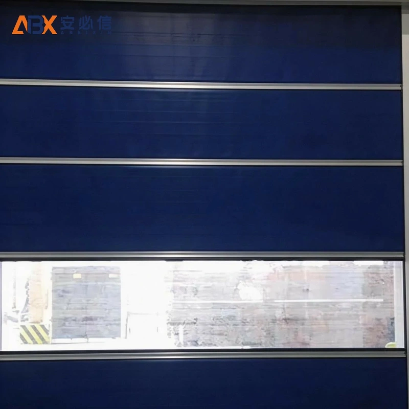 南充自动快速门