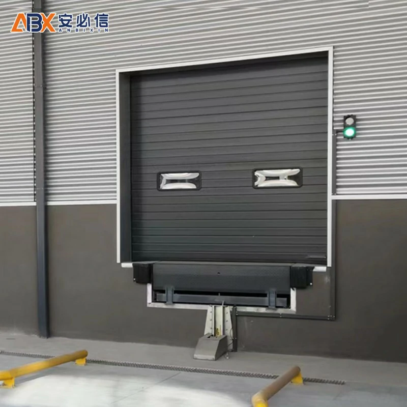 南充滑升门